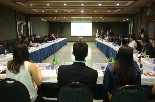 82º AGO Nacional é sediado em Manaus e debate pautas para o empreendedorismo jovem